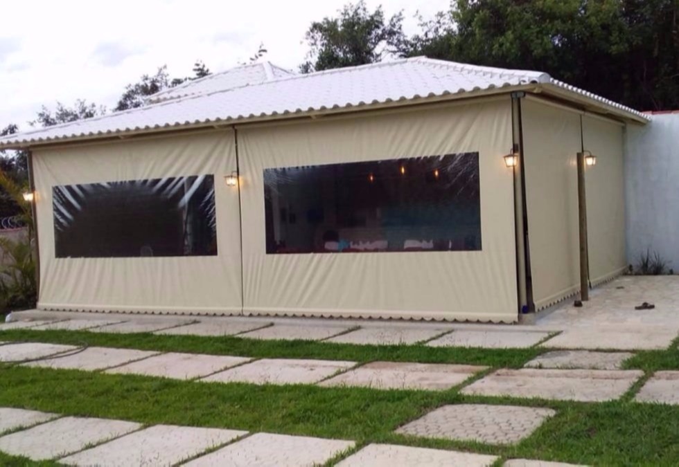 preço toldo tipo cortina retrátil em Sorocaba